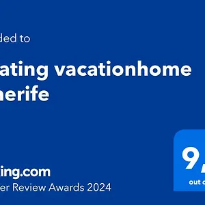 Floating Vacationhome Tenerife , Maastricht Nederland