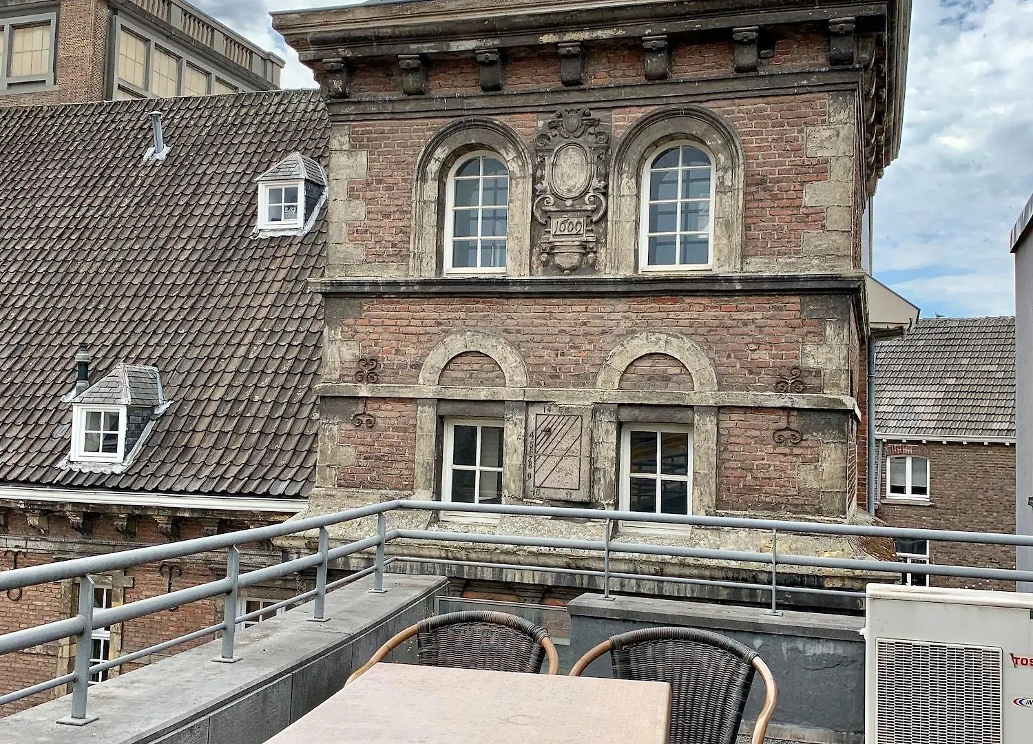 Derlon Hotel Maastricht